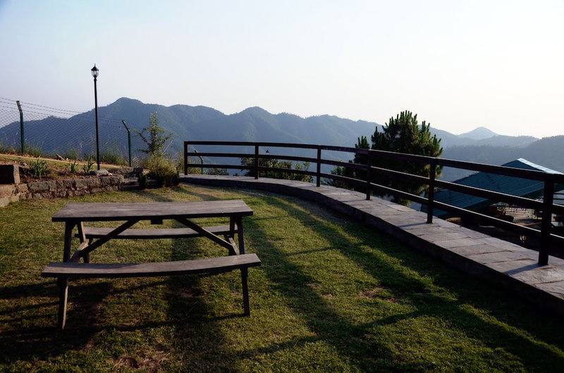 WoodSmoke resort & Spa, Shimla, India