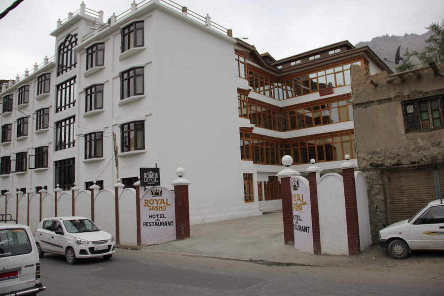 Hotel Royal Gasho, Kargil, India