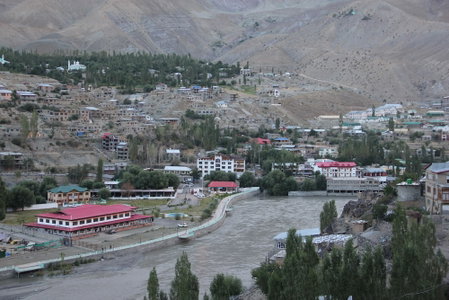 Hotel Royal Gasho, Kargil, India