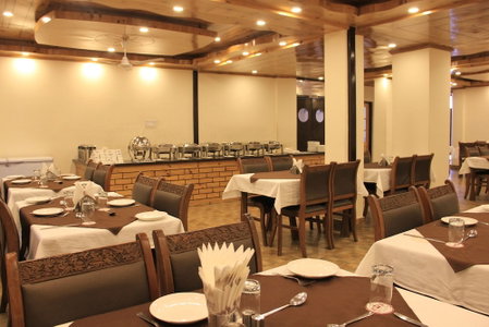 Hotel Royal Gasho, Kargil, India