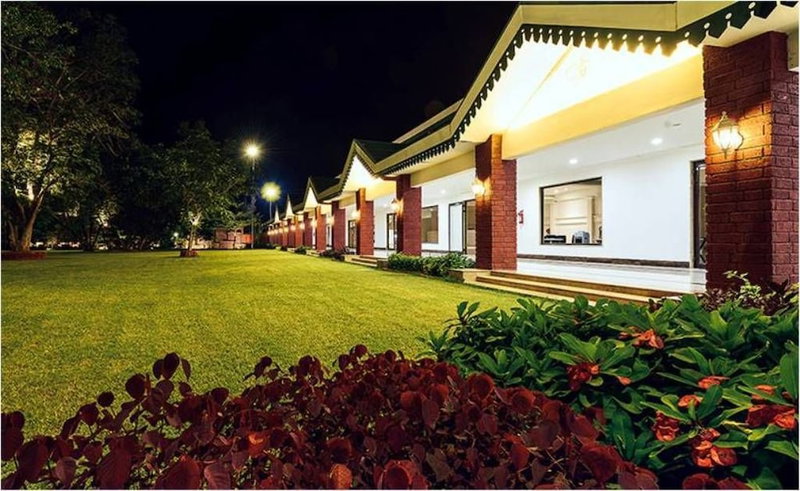 Trance Greenfields Resort and Convention Centre, Hyderabad, India