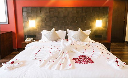 Trance Greenfields Resort and Convention Centre, Hyderabad, India