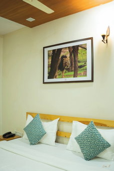 Daksh Resort And Amusement Park, Talala, India