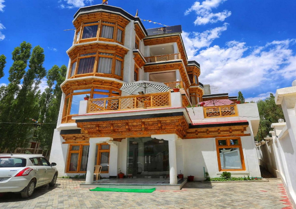 Himalayan Retreat-Karzoo, India