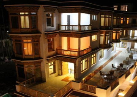 Himalayan Retreat-Karzoo, Leh, India