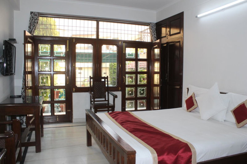 Hotel Sukhvilas, Jaipur, India