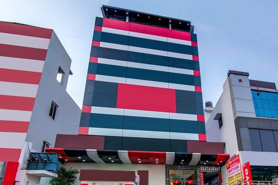 Collection O 5362 Hotel Spar Grand, Visakhapatnam, India