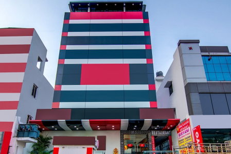 Collection O 5362 Hotel Spar Grand, Visakhapatnam, India