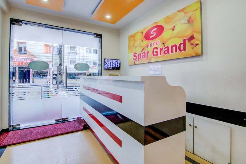 Collection O 5362 Hotel Spar Grand, Visakhapatnam, India