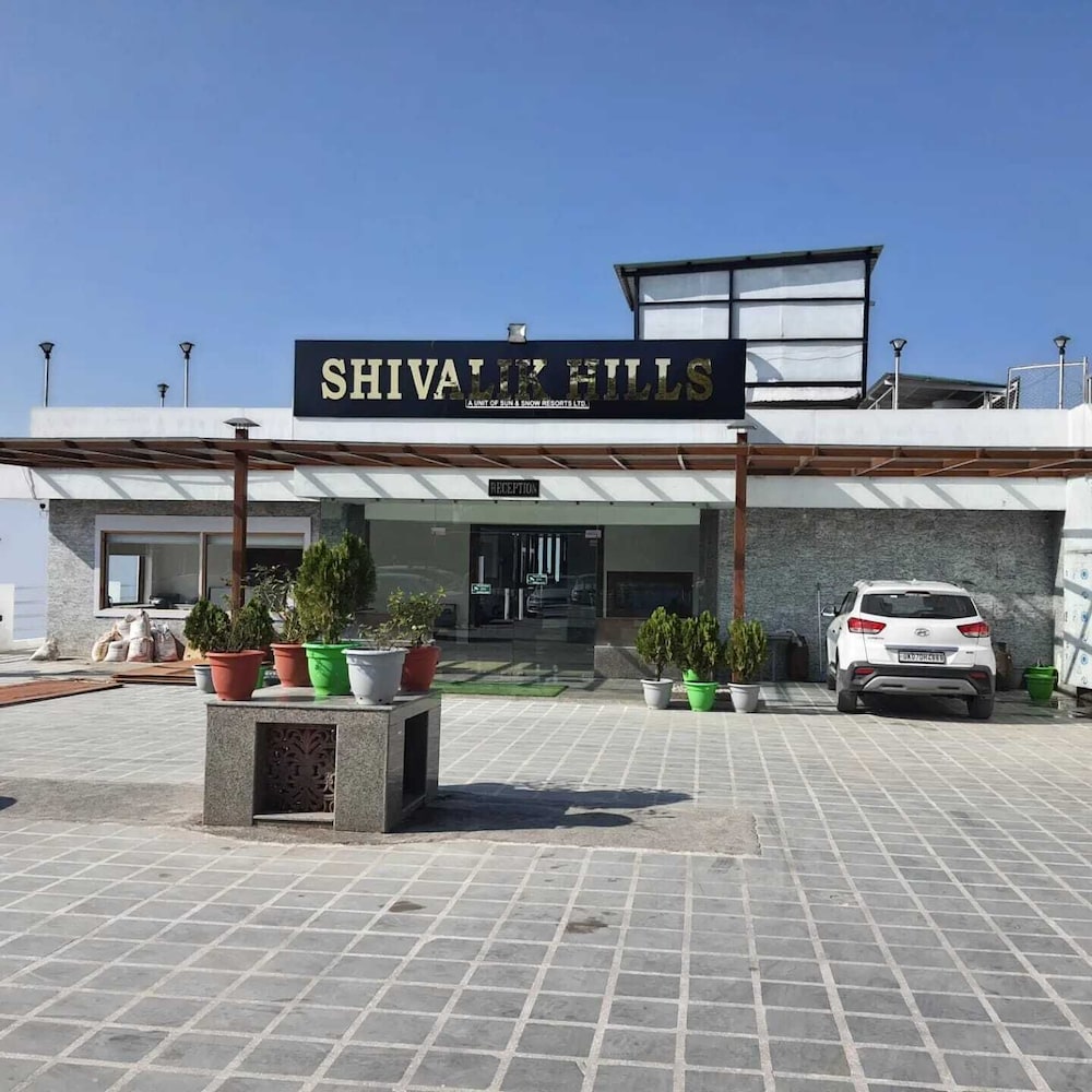 Shivalik Hills Mussoorie, India
