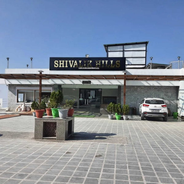 Shivalik Hills Mussoorie, Dehradun, India