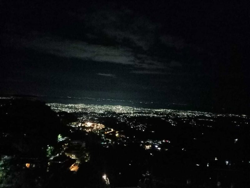 Shivalik Hills Mussoorie, Dehradun, India