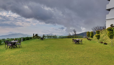 Ekant Retreat Resort, Kandaghat, India