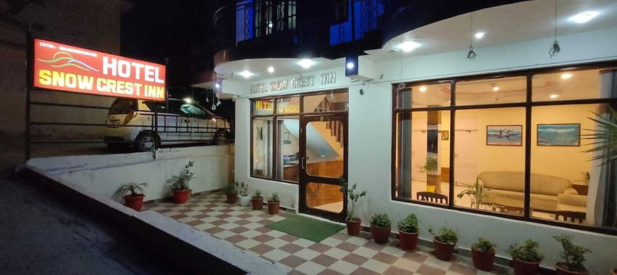 Hotel Snow Crest Inn, Dharamshala, India