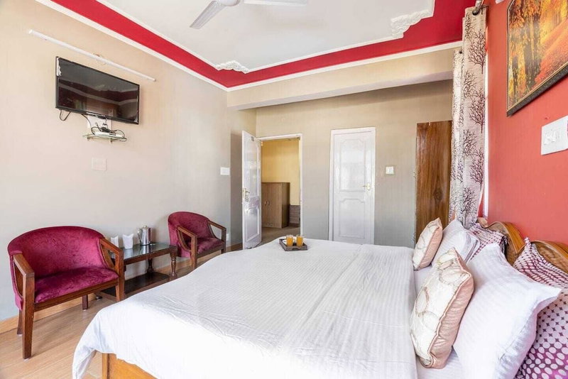 Hotel Snow Crest Inn, Dharamshala, India