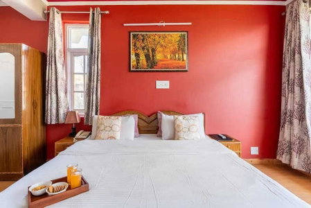 Hotel Snow Crest Inn, Dharamshala, India