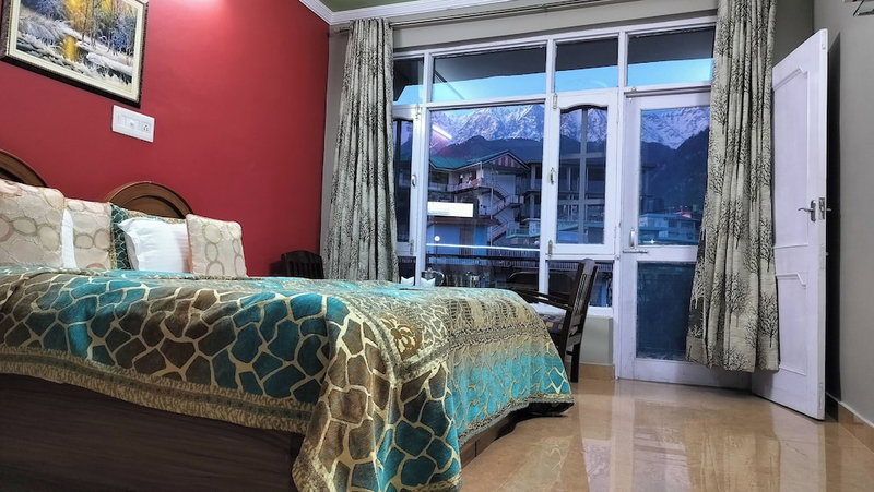 Hotel Snow Crest Inn, Dharamshala, India