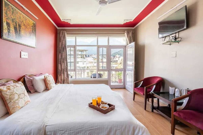 Hotel Snow Crest Inn, Dharamshala, India
