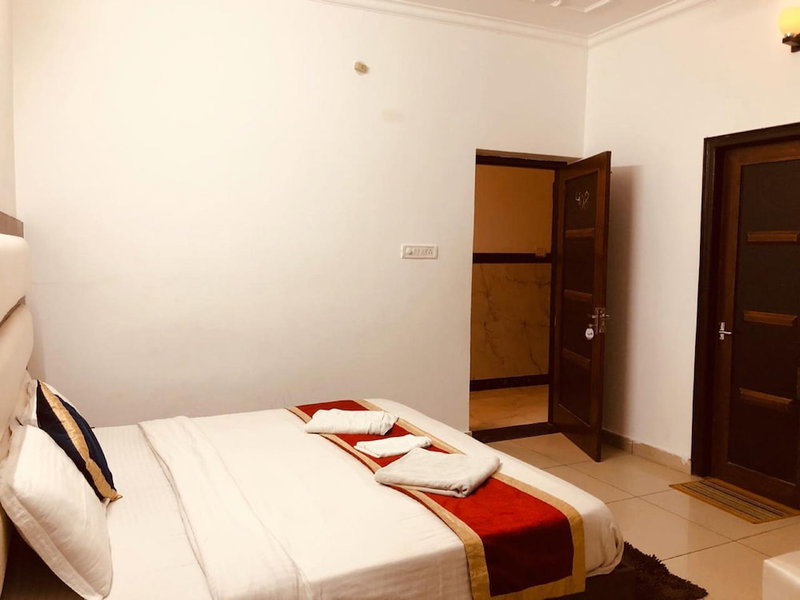 Hotel Katra Residency, Reasi, India