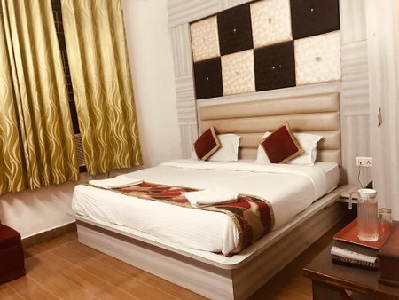 Hotel Katra Residency, Reasi, India