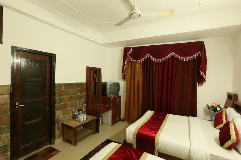 Hotel Katra Residency, Reasi, India