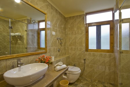 Foghills Cottages Manali, Manali, India