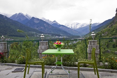 Foghills Cottages Manali, Manali, India