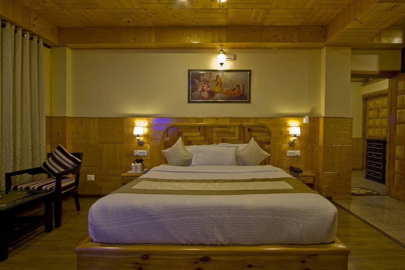 Foghills Cottages Manali, Manali, India