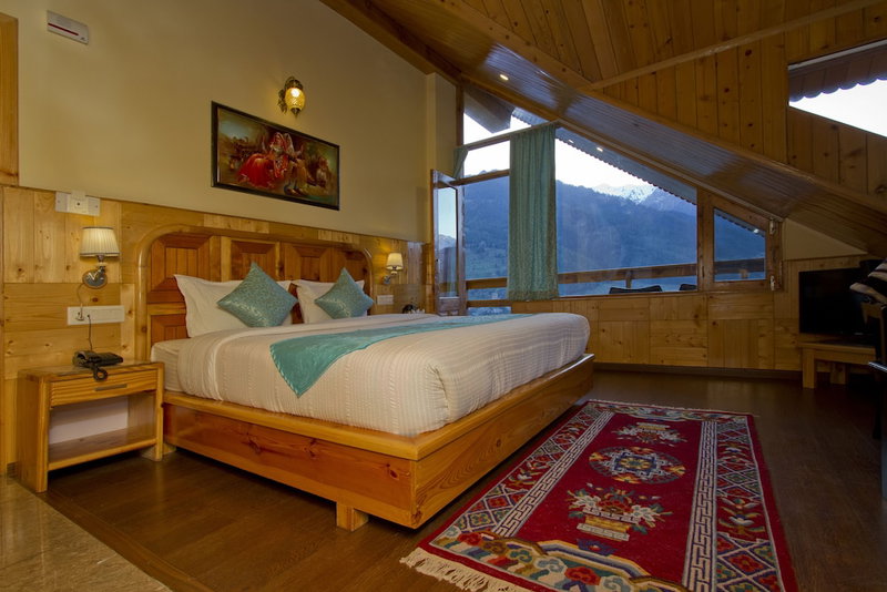 Foghills Cottages Manali, Manali, India