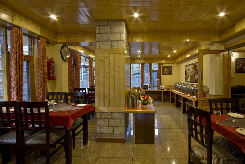 Foghills Cottages Manali, Manali, India