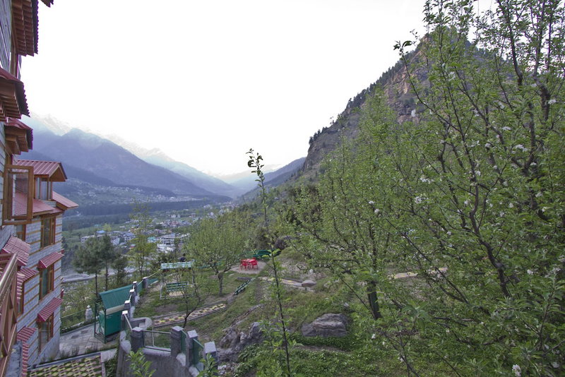 Foghills Cottages Manali, Manali, India