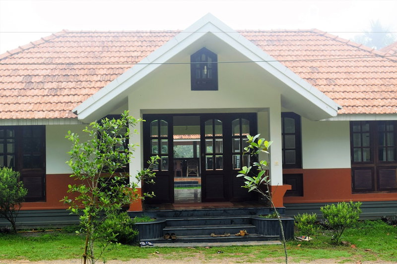 3 Hills County, Vythiri, India