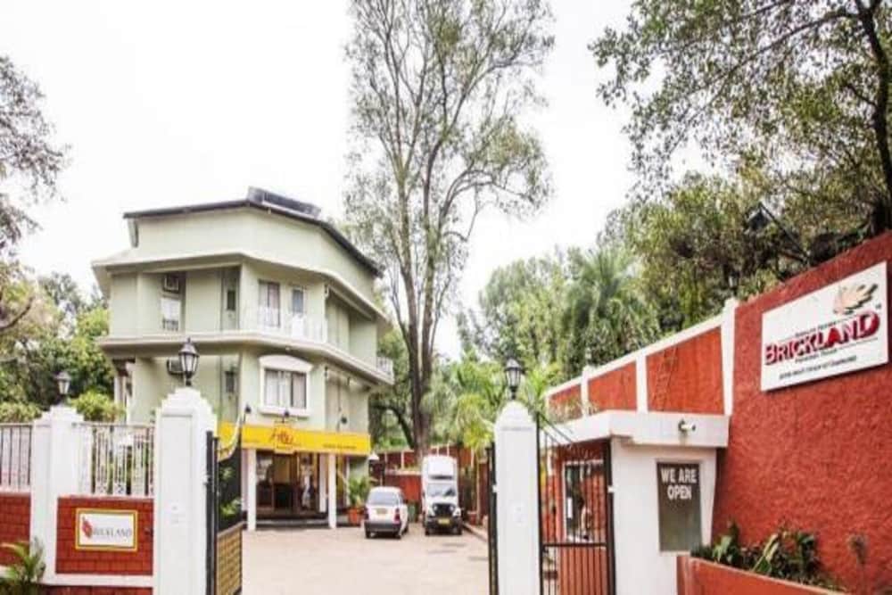 Jaffer Bhai's Brickland Hotel, India
