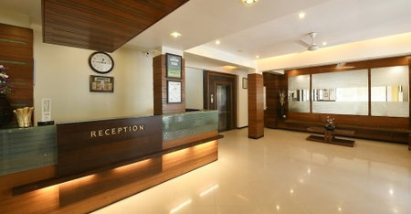 Jaffer Bhai's Brickland Hotel, Mahabaleshwar, India