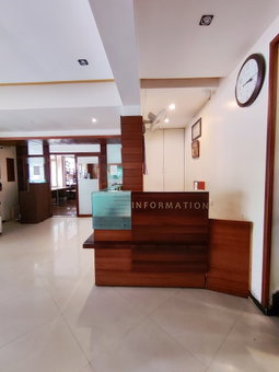 Jaffer Bhai's Brickland Hotel, Mahabaleshwar, India