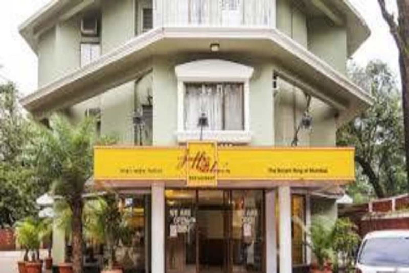Jaffer Bhai's Brickland Hotel, Mahabaleshwar, India