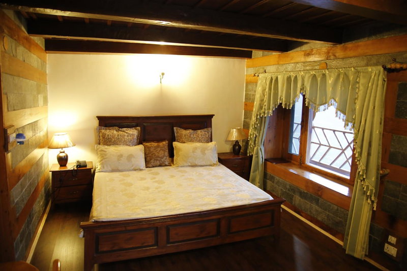 Himalayan Kothi ,Kais, Kullu Manali, Kulu, India