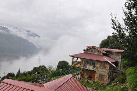Himalayan Kothi ,Kais, Kullu Manali, Kulu, India