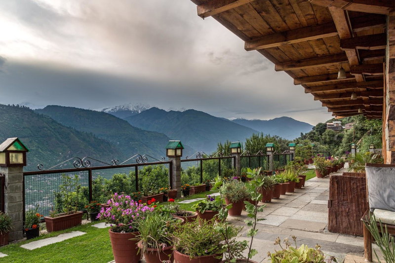 Himalayan Kothi ,Kais, Kullu Manali, Kulu, India
