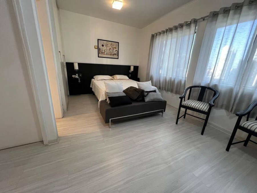 Flat Hotel The Time, Berrini, Sao Paulo, Brazil