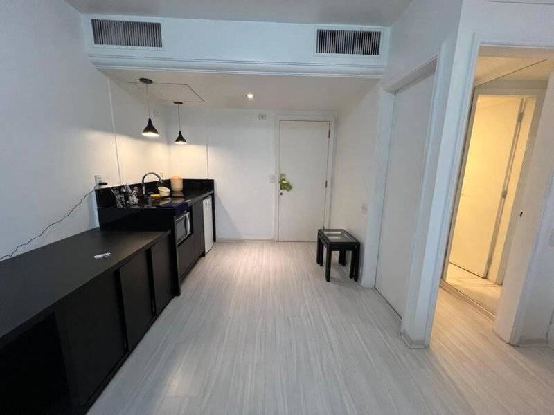 Flat Hotel The Time, Berrini, Sao Paulo, Brazil