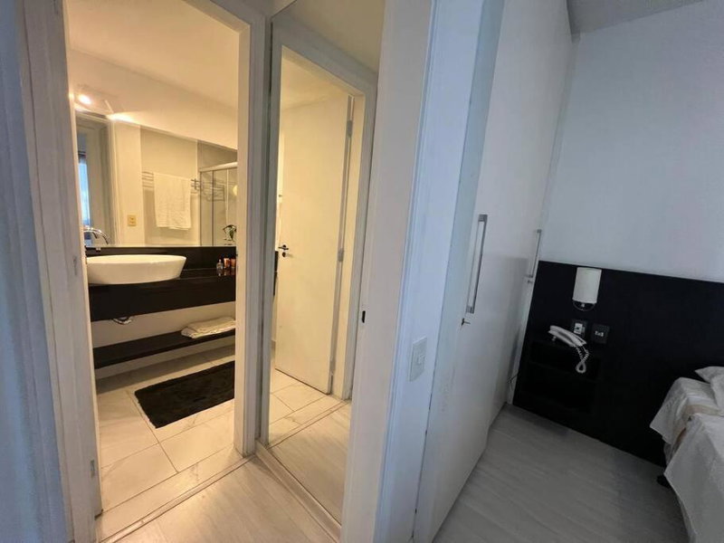 Flat Hotel The Time, Berrini, Sao Paulo, Brazil