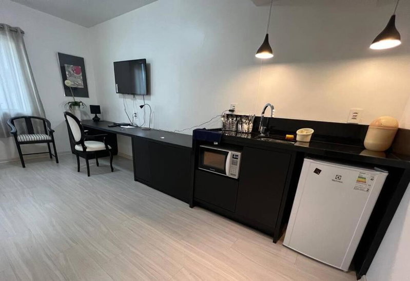 Flat Hotel The Time, Berrini, Sao Paulo, Brazil