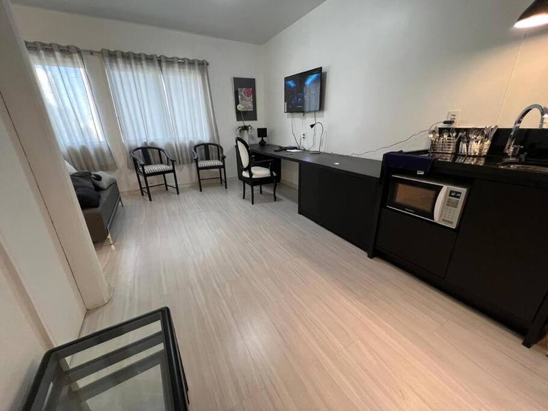Flat Hotel The Time, Berrini, Sao Paulo, Brazil