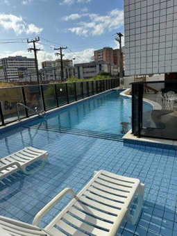 Apartamento Agradável, Maceió, Brazil