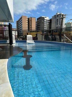 Apartamento Agradável, Maceió, Brazil