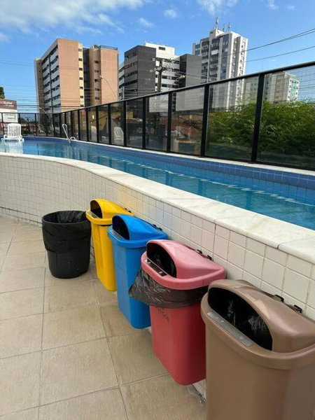 Apartamento Agradável, Maceió, Brazil