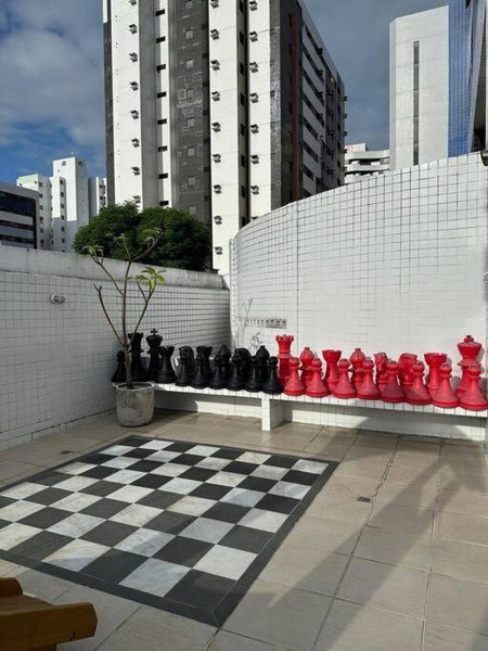 Apartamento Agradável, Maceió, Brazil