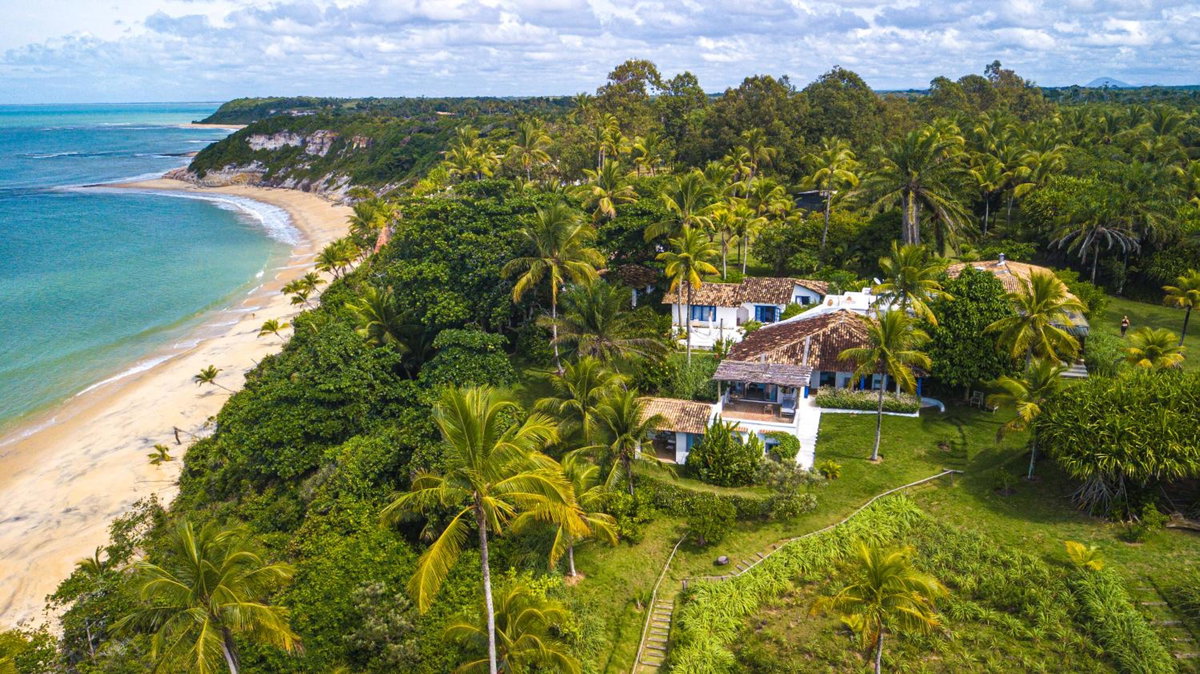 Hotel Calá & Divino, Brasilien