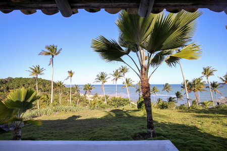 Hotel Calá & Divino, Praia do Espelho, Brazil